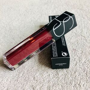 NIB Nars Velvet Lip Glide in Unspeakable